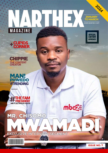 Official Narthex Magazine ISSUE 7 2024